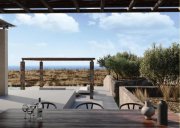 Ierapetra Ostkreta, Ierapetra: Neubau-Projekt! Zwei schöne Einfamilienhäuser mit Meerblick zu verkaufen Haus kaufen